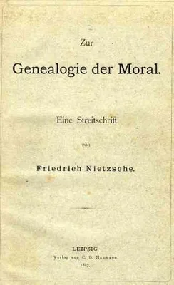 A Genealogia da Moral