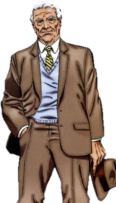 Ben Parker