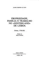 Família e Propriedade