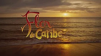 Flor do Caribe