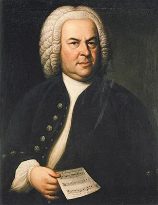 Johan Sebastian Bach