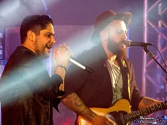 Jorge e Mateus