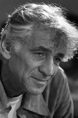 Leonard Bernstein