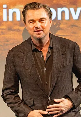 Leonardo DiCaprio