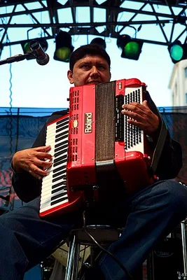 Oswaldinho do Acordeon