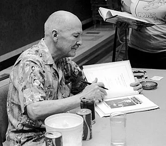 Robert A. Heinlein